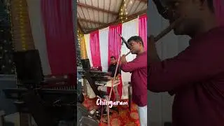 #chingaram #daily #flute #fluteinstrument #music #musicalinstrument #instrument #wedding #romantic