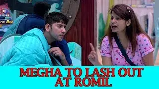 Update on Bigg Boss 12: Megha to lash out at Romil