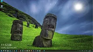 deskscape 11 wallpapers and screensaver setup steps