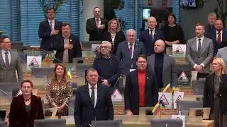 2025-12-23 Seimo vakarinis posėdis Nr. 115