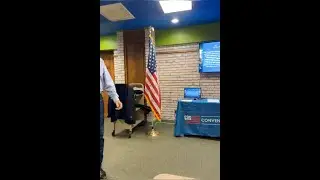 COS Town Hall Meeting with Senator Rob Standridge