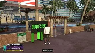 NBA 2K26GameplayMyparkSunset Beach #TreyBzz #Gamplay #2k26 #hoopruns #MyPark “Outstanding”TheGapBand