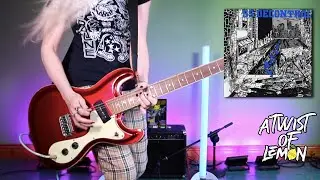 SS DECONTROL - GLUE (Guitar Cover)