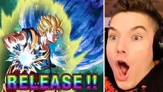 These NEW LR Future Gohan & Trunks Summons are Stupid on Dokkan Worldwide Part 2!