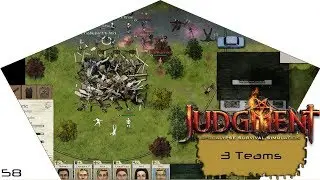 Judgment: Apocalypse Survival Simulation 1.0 | 3-Teams | 58