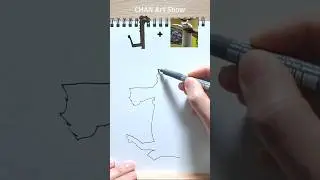 Беззубик + Длинный кот
