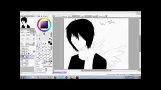 Blue Eyed Raven [Livestream 6/1/12]