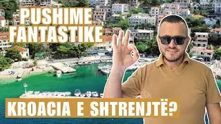 Pushime n&euml; Kroaci: A &euml;sht&euml; kjo m&euml;nyra ideale p&euml;r t&euml; b&euml;r&euml; plazh?  (Krahasim me Shqip&euml;rin&euml;)