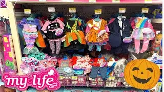My Life As Halloween Doll Costumes I Perfect For American Girl!🎃