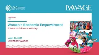 IWWAGE Convening
