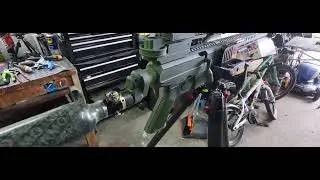 first strike t15 scout custom