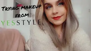 Testing Korean makeup from YesStyle