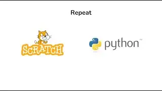 Tutorial Repeat (x Times, Until, For) di SCRATCH dan PYTHON!