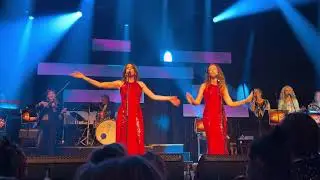 Alana & Leila @nieuwjaarsgala 1jan2026, Patronaat Haarlem