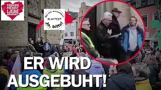 Demo gegen 