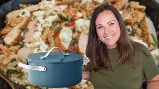 Really EASY ONE POT meals! | ONE POT weeknight dinners