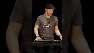Этот винтажный синтезатор просто потрясающий и вызывает привыкание 🥰