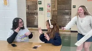 Musiah S. - National Promposal Day - March 11, 2025