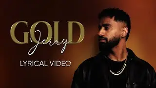Gold : Jerry (Lyrical Video) | VYRL Punjabi