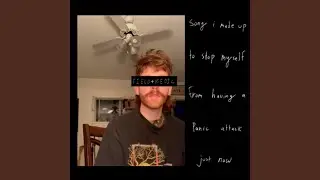 song i made up to stop myself from having a panic attack just now (ft. rich)