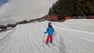 Gerlitzen, Austrija, 30.1.2026 - part 3