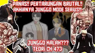 EPIC!!! PUNCAK PERTARUNGAN BRUTAL KIM JUNGGO VS HULK!! SERTA IDENTITAS SEBENARNYA DARI SOSOK HULK!!!