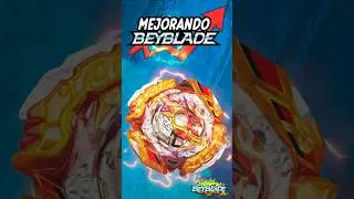 BURST SPRIGGAN Mejorando su COMBO Stock 📈 #beybladeburstbu