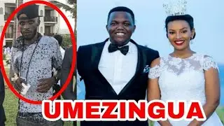Harusi ya AY,GK azinguaaa....
