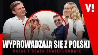 ZAWIERUCHA Z ŻONĄ: ROZSTALI SIĘ, BY DO SIEBIE WR&Oacute;CIĆ. TERAZ ZAMIESZKAJĄ W HOLLYWOOD!