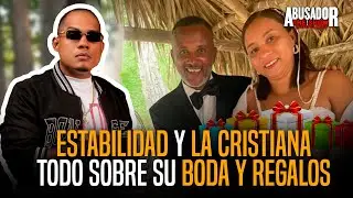 ESTABILIDAD Y LA CRISTIANA TODO SOBRE SU PASADA BODA Y DONDE FUE SU LUNA DE MIEL