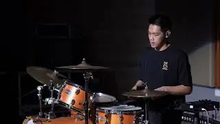 架子鼓风格教程No.44 Blue Grass Train Beat