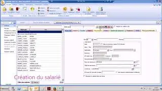 Import des variables de paie & Calcul des bulletins dans AGIRIS