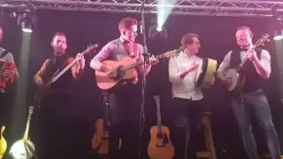 Jig Jam live in Tullamore 12th of November