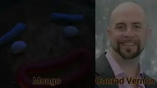 Character and Voice Actor - Shrek 2 - Mongo - Conrad Vernon
