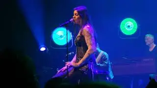 Floor Jansen - Nemo (Nightwish) (PAARD, Den Haag 01.02.2020)