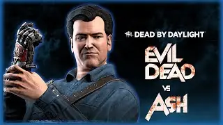 Dead By Daylight - #265 Ash J. Williams 