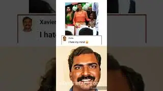 COMMENT WHAT'S WRONG IN THIS😜🤣🤣 #memes #trending #xavier #shorts