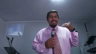 Mes de los atributos de Dios I ‐ Ps. Rodolfo Soruco