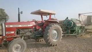 Massey Ferguson 285 on Tharaisher