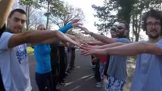 Parkour Vienna - Winter Jam 2020