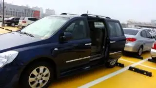 Kia New Carnival autodoors