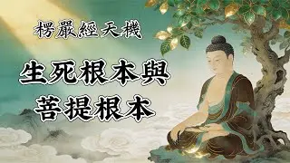 憨山大師點破《楞嚴經》修行迷思：為何用「生死心」苦修一輩子，仍在痛苦輪迴？#佛教故事 #佛法 #修行 #開悟