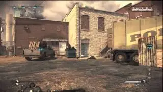 Warhawk SND Strafe Jump Rush Strat