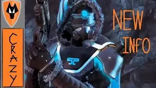 Destiny: 2ND Stream intro break down! (mostly frame by frame.)