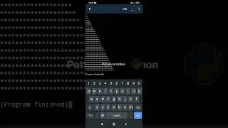 Patterns in Python | Master Python