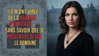 ILS M'ONT EXPULSÉE DE LA RÉUNION D'HÉRITAGE — SANS SAVOIR QUE J'ÉTAIS DÉJÀ PROPRIÉTAIRE DU DOMAINE