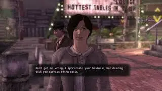 Mixed Strip Reputation  (Fallout New Vegas)
