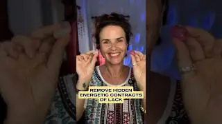 REMOVE HIDDEN ENERGETIC Contracts of Lack
