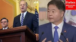 'These Are Life And Death Issues': Ted Lieu Shreds GOP Over Healthcare Cuts
