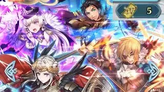 Golden Week Summons! | CYL/Legendary Sigurd Summoning (Fire Emblem Heroes)
